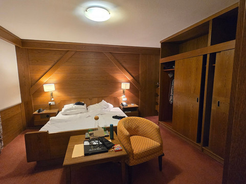 因塔乐霍夫酒店主图