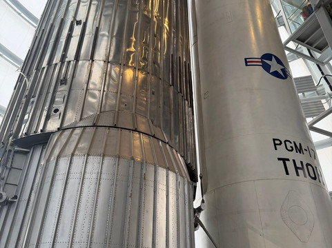 National Space Centre-莱切斯特必去景点