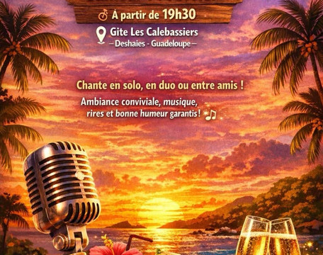 Gite les Calebassiers主图