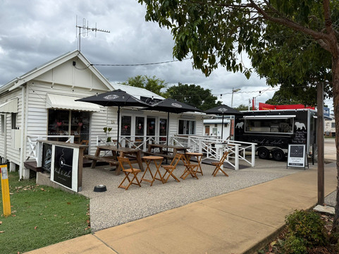 Mack & Lulu Coffee House