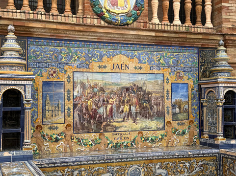 LivTours Andalusia-塞维利亚必去景点