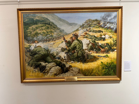 The Argyll and Sutherland Highlanders Regimental Museum-斯特灵必去景点