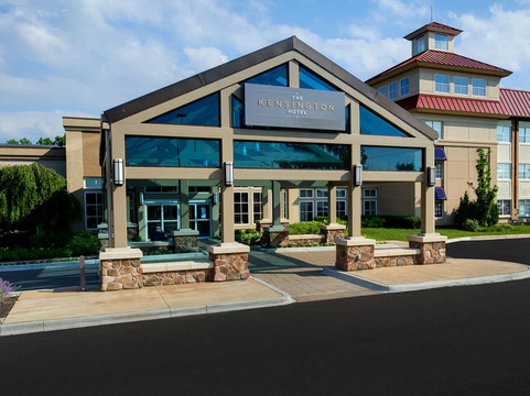 肯辛顿酒店主图