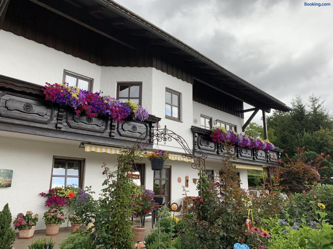 Ferienwohnungen Kasparbauer