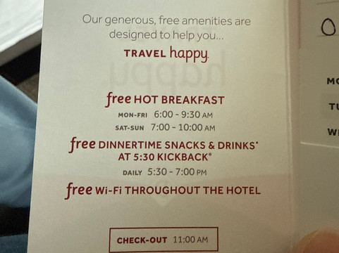 德鲁里广场酒店-塔拉哈西主图