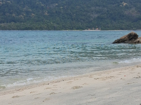 Sunset Beach-丽贝岛必去景点