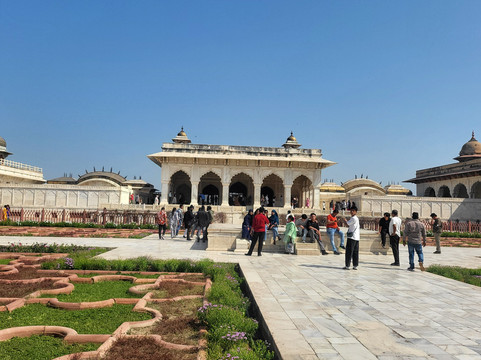 Route To India Tours-阿格拉必去景点