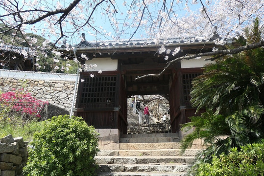 Io-ji Temple-福山市必去景点