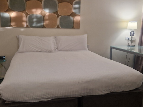 雄狮公寓酒店主图