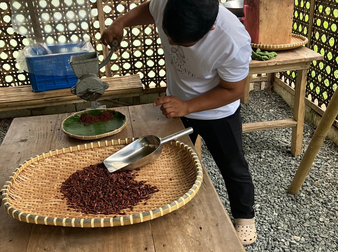 Bohol Chocolate Farm-Sagbayan必去景点