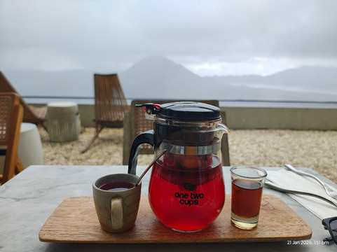 Ritatkala Cafe Batur