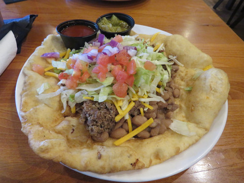 Indian Pueblo Kitchen主图