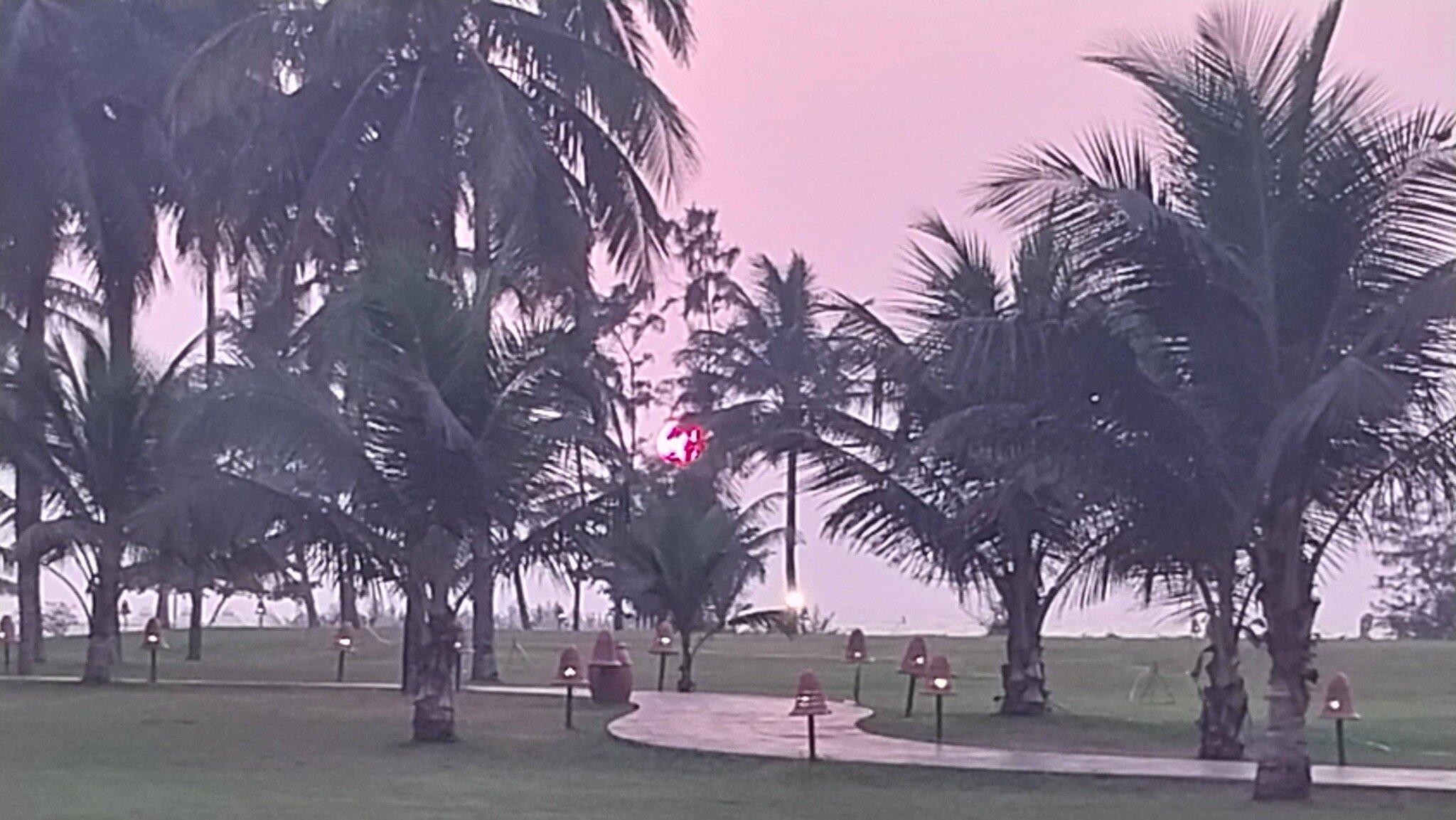 果阿凯尼尔沃思水疗度假村-浴室