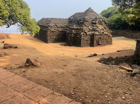 Krishnabai Temple-马哈巴勒什瓦必去景点
