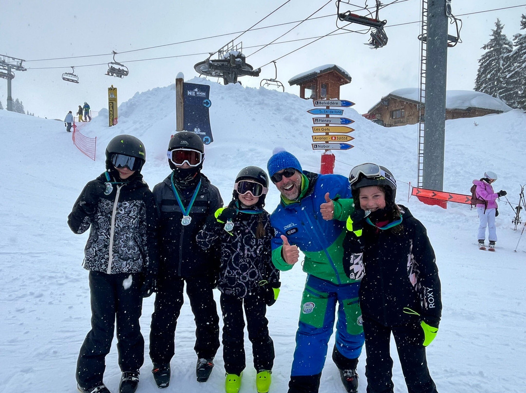 Ski With Ease-莫尔济讷必去景点