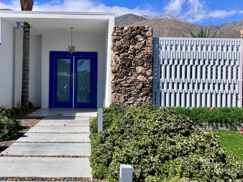 Palm Springs Historical Society-棕榈泉市必去景点