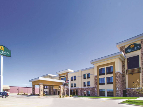 Alanreed酒店住宿-La Quinta Inn & Suites by Wyndham Pampa