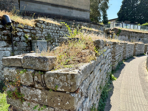 Mure Etrusche-菲耶索莱必去景点