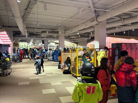 Snozone Madrid-阿罗约莫利诺斯必去景点