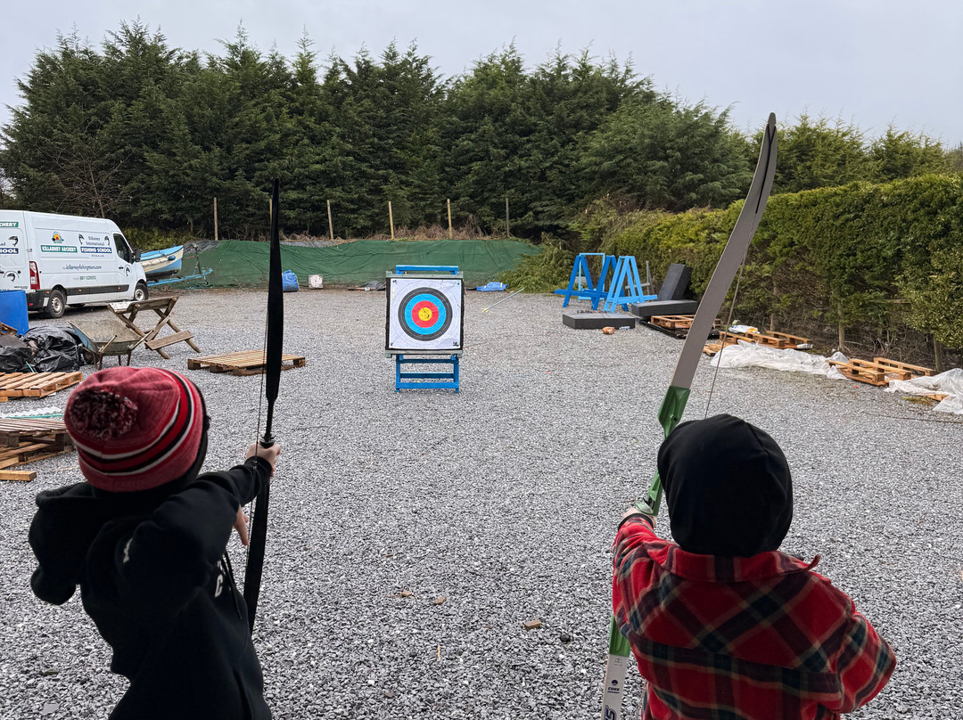 Killarney Fishing Tours-基拉尼必去景点