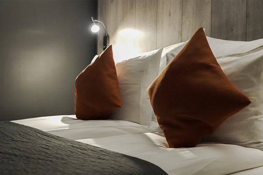 北极全景小屋主图