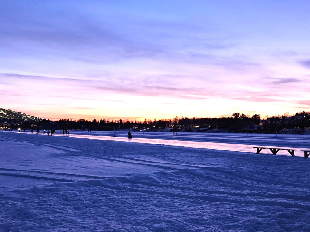 Club Nautique-Lac-Beauport必去景点
