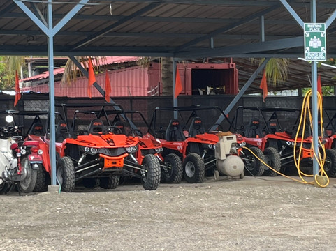 RV Tours DR - Puerto Plata Adventures-Maimon必去景点