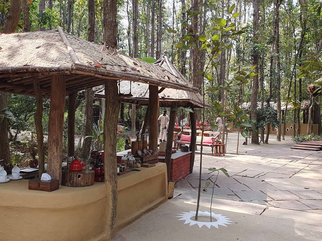 Kanha Jungle Lodge主图