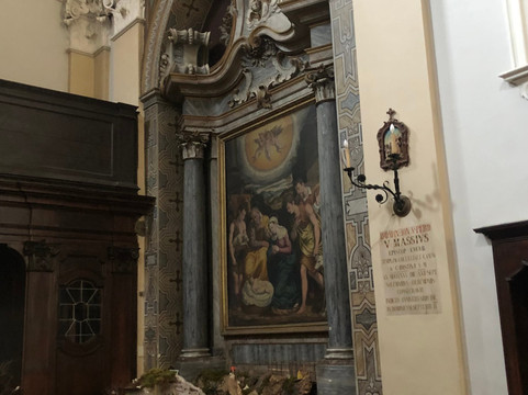 Chiesa di Santa Maria dei Servi-古比奥必去景点