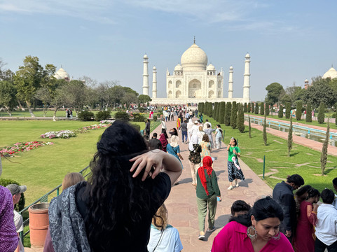 Discover Taj-新德里必去景点