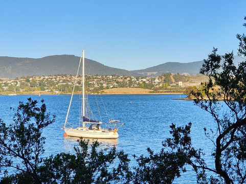 Clarence Foreshore Trail-Clarence必去景点