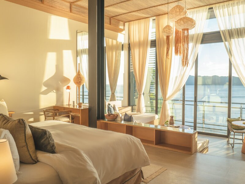 比维瑞蓝色海岸度假村主图