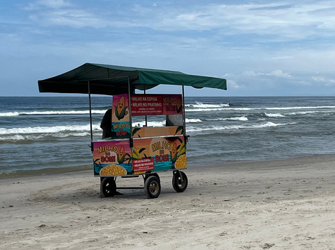 Praia de Juquehy-圣塞巴斯蒂昂必去景点