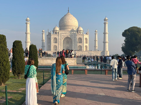 India We Drive-新德里必去景点