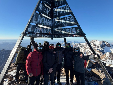 Hassan-Toubkal必去景点