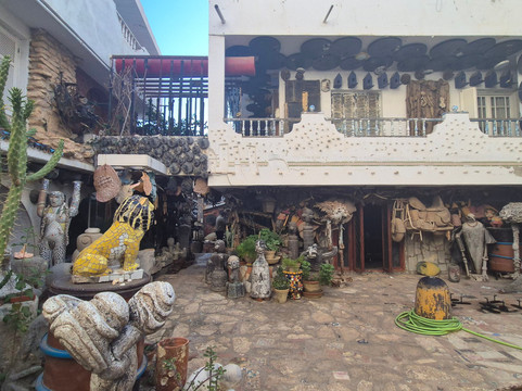 Dar Am Taieb-苏塞必去景点