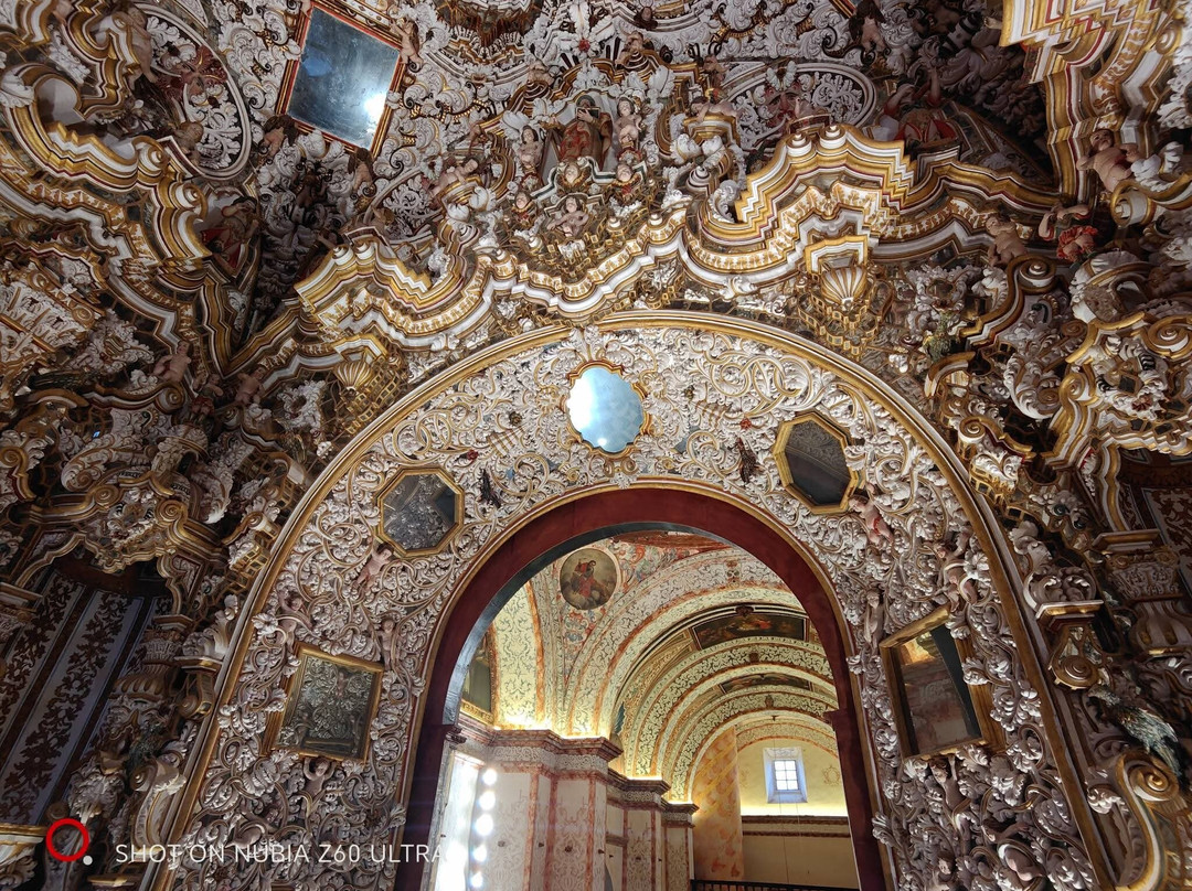 Ermita de Jesús del Llano-Banos de la Encina必去景点