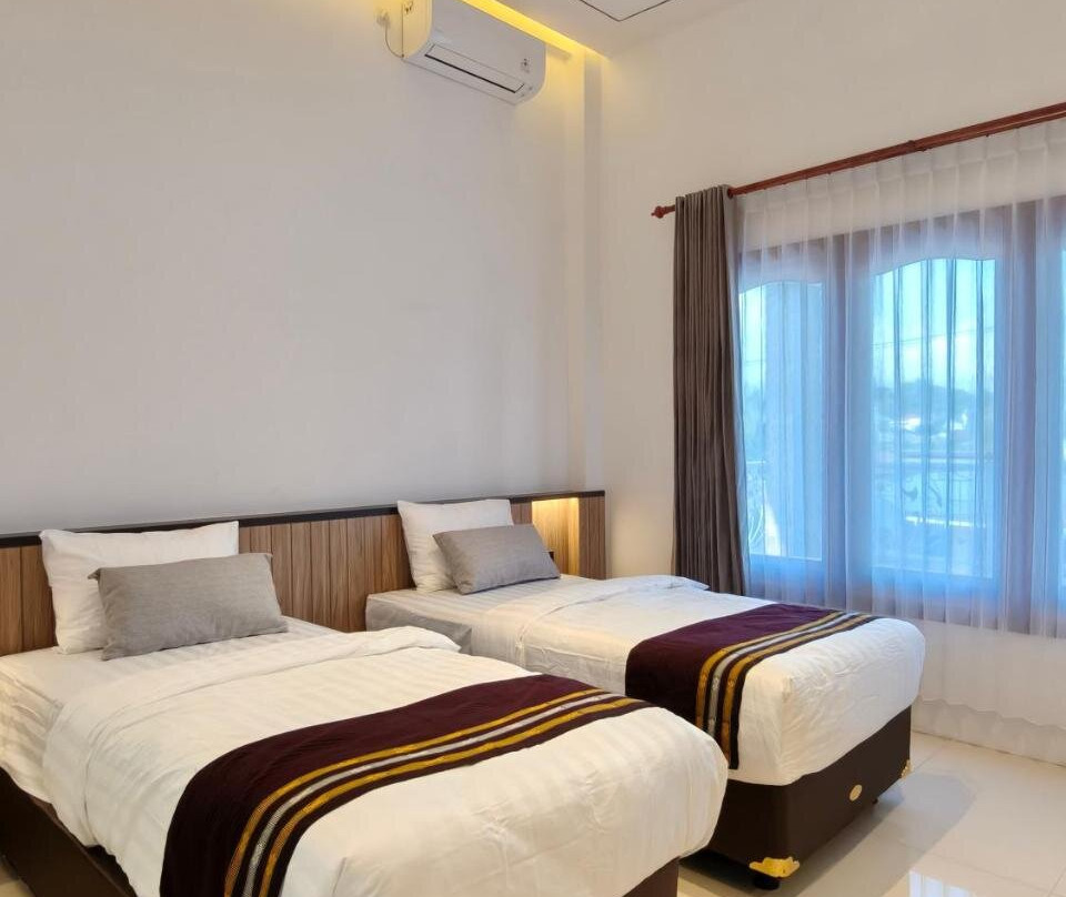 Tentram guesthouse