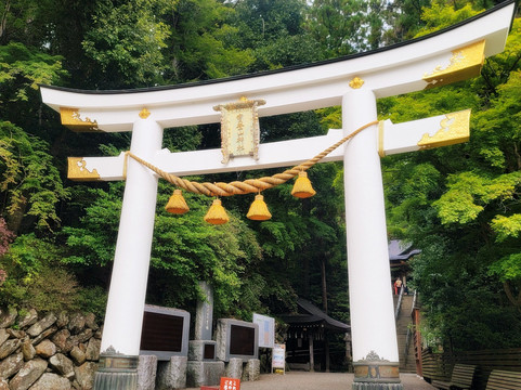 Hodosan Shrine-长瀞町必去景点