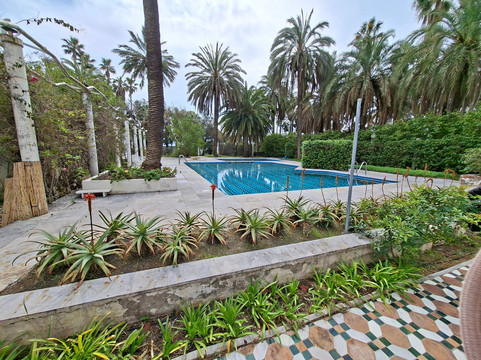 Memorial Rey Balduino / Villa Astrida-莫特里尔必去景点