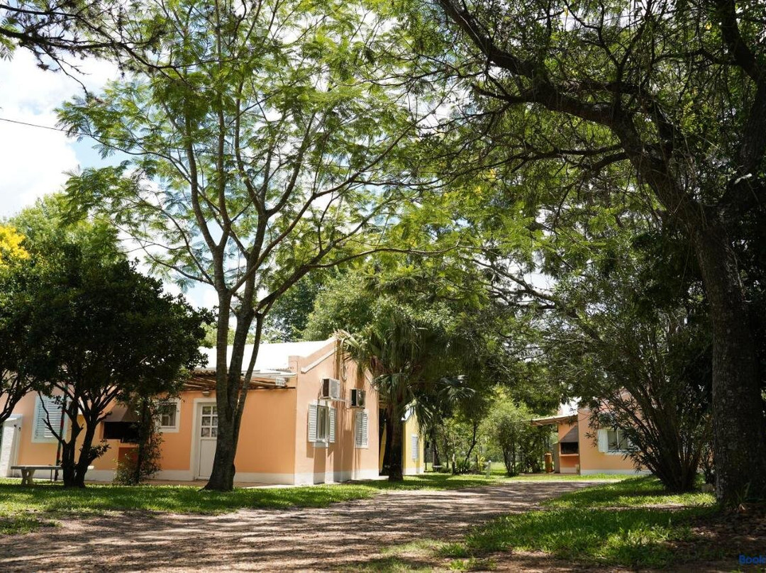Cabanas de Itacu