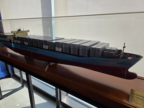 Houston Maritime Center And Museum-休斯顿必去景点