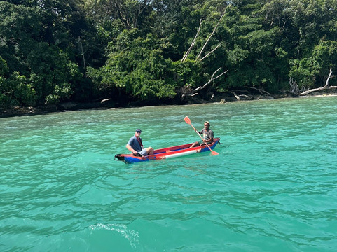 Ujung Kulon Trek-Carita必去景点