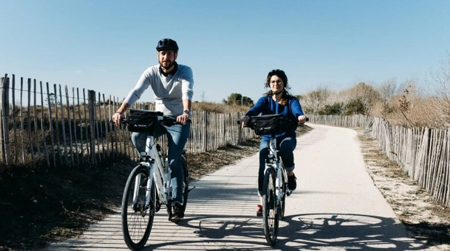 Plage des Aresquiers-Frontignan必去景点
