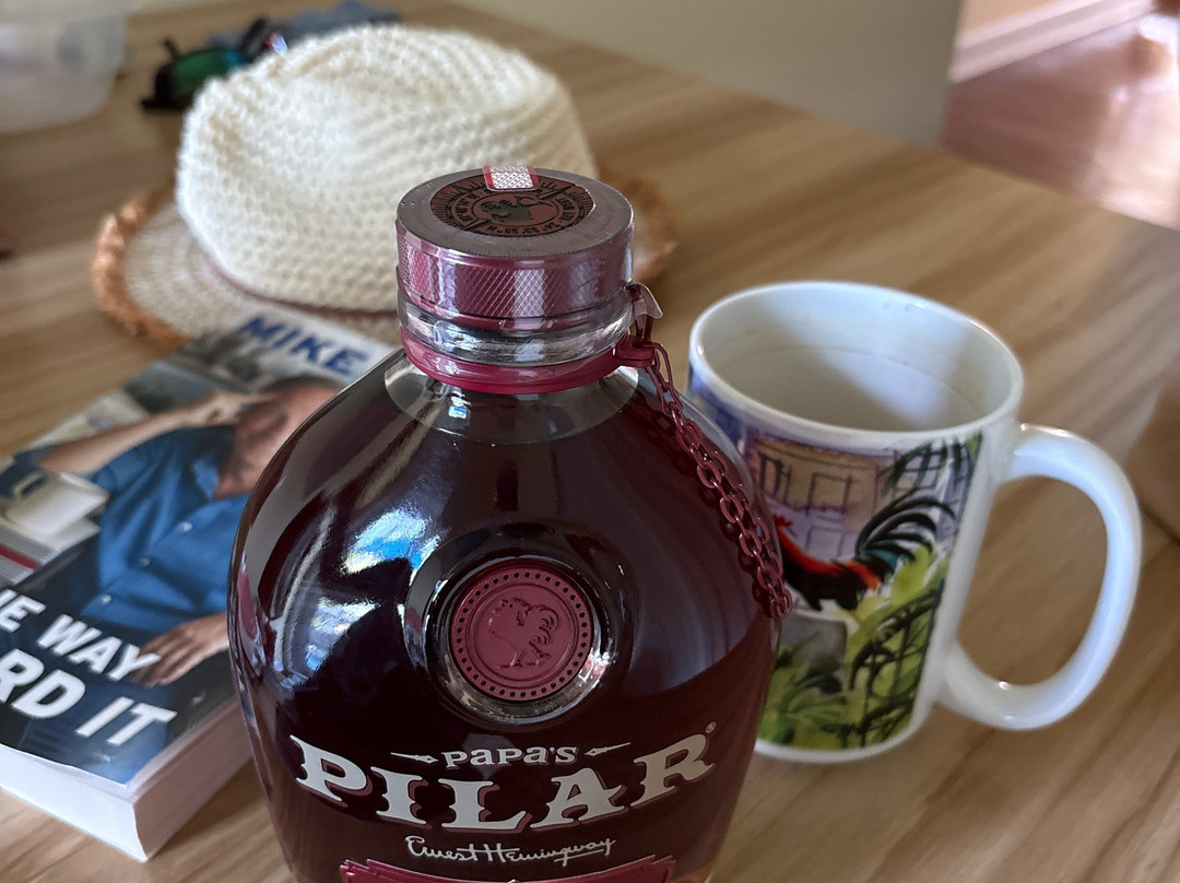 Hemingway Distillery-基韦斯特必去景点