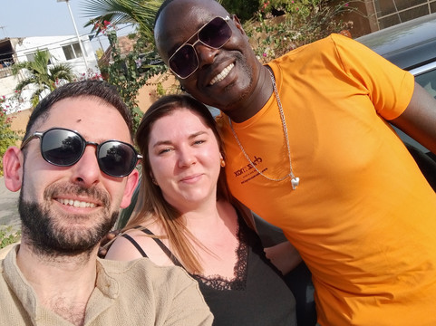 Max Sakho Chauffeur Guide-Saly必去景点