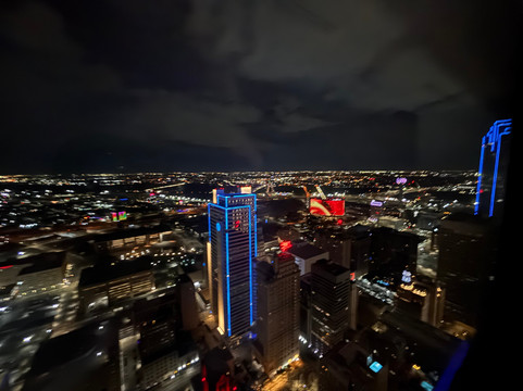 达拉斯市中心Kasa薄荷屋