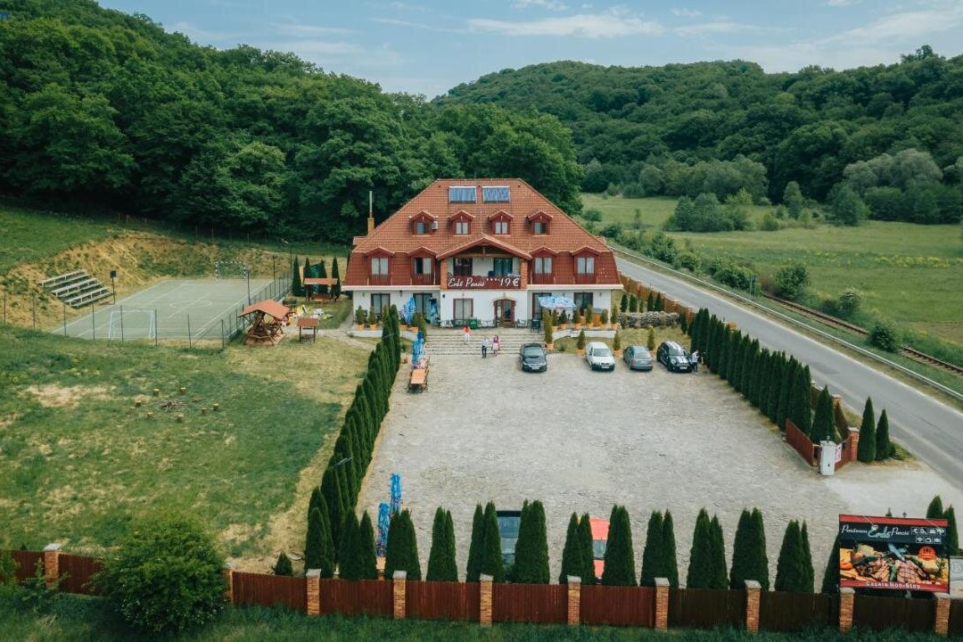Pensiunea si Restaurant Erdo