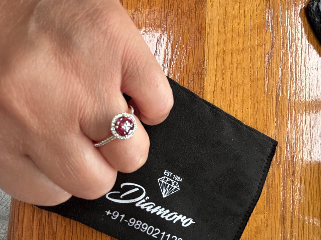 Diamoro Jewellers and Gold Smiths-卡维洛辛必去景点