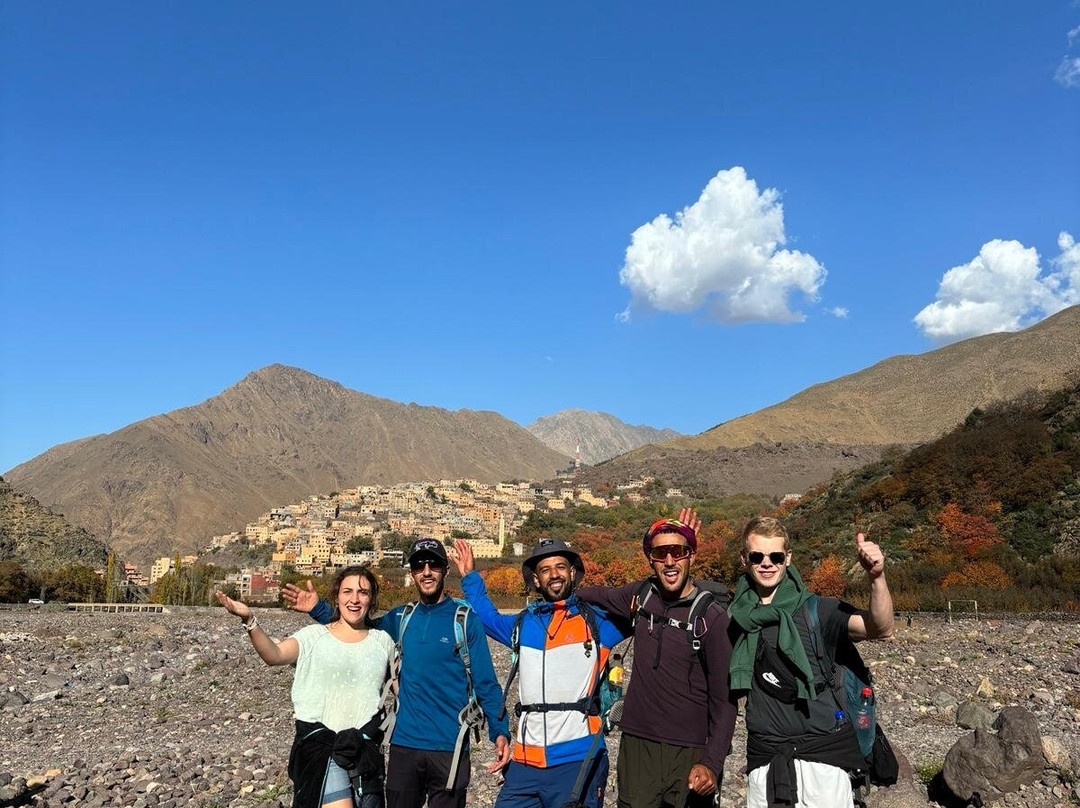 Zotti Morocco Adventures-Imlil必去景点